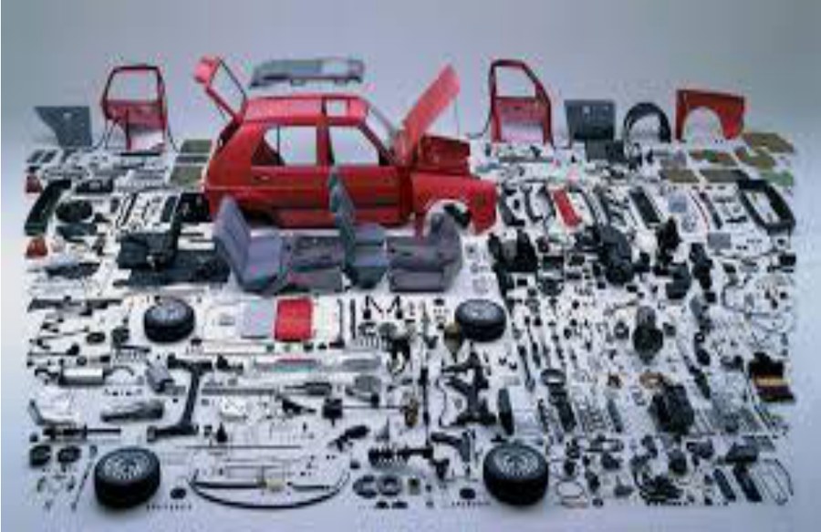 Automobile